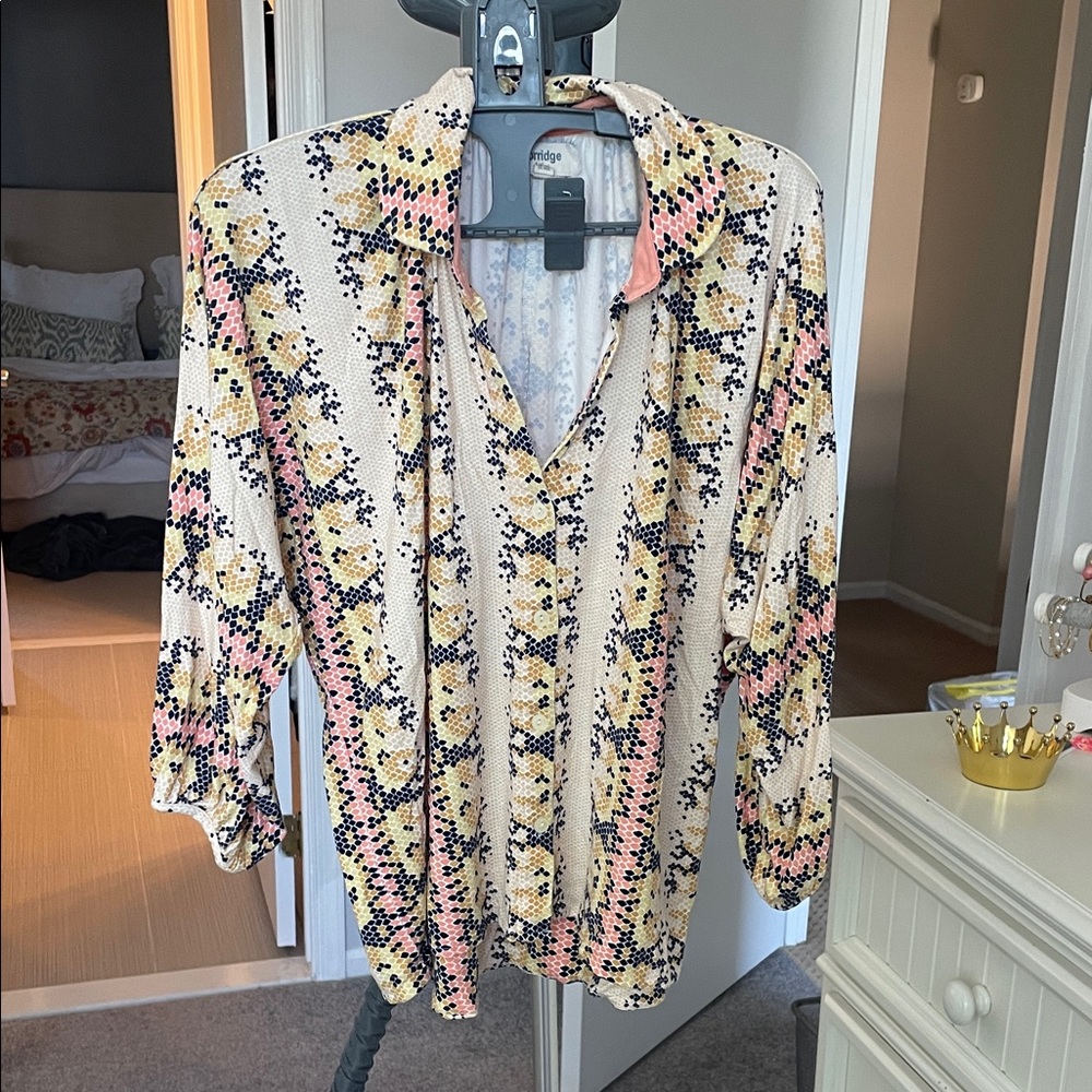 Porridge Collared Shirt